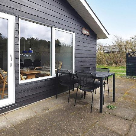 4 Person Holiday Home In L Kken 루켄 외부 사진