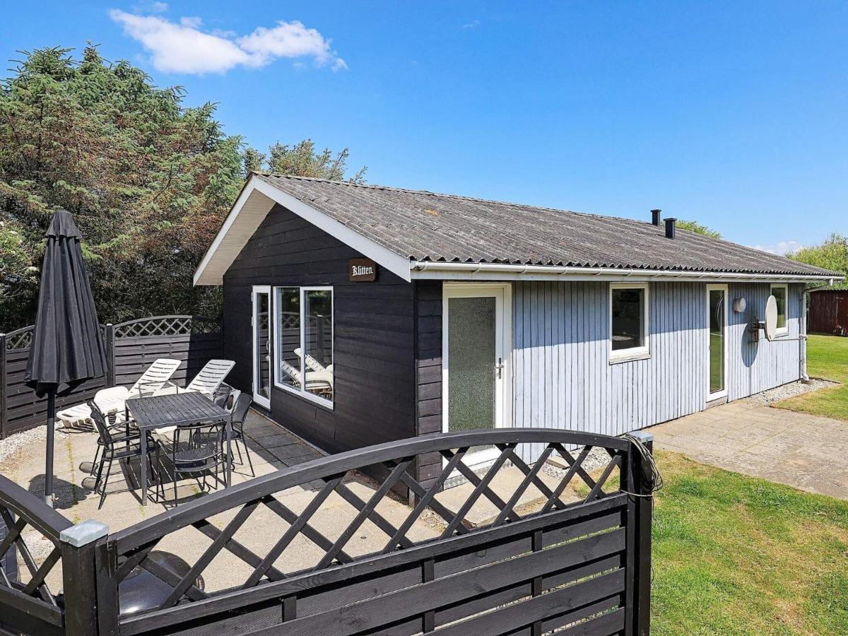 4 Person Holiday Home In L Kken 루켄 외부 사진