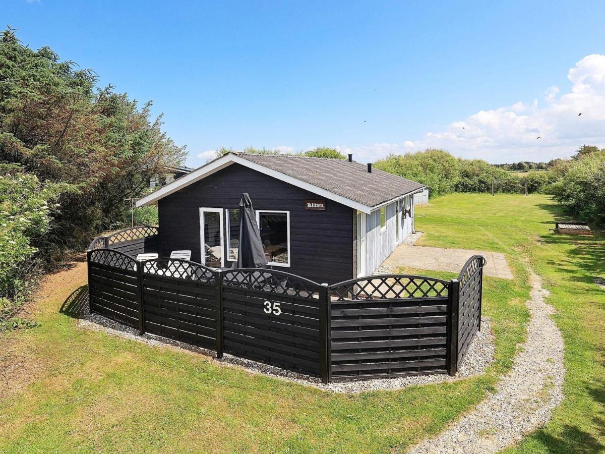 4 Person Holiday Home In L Kken 루켄 외부 사진