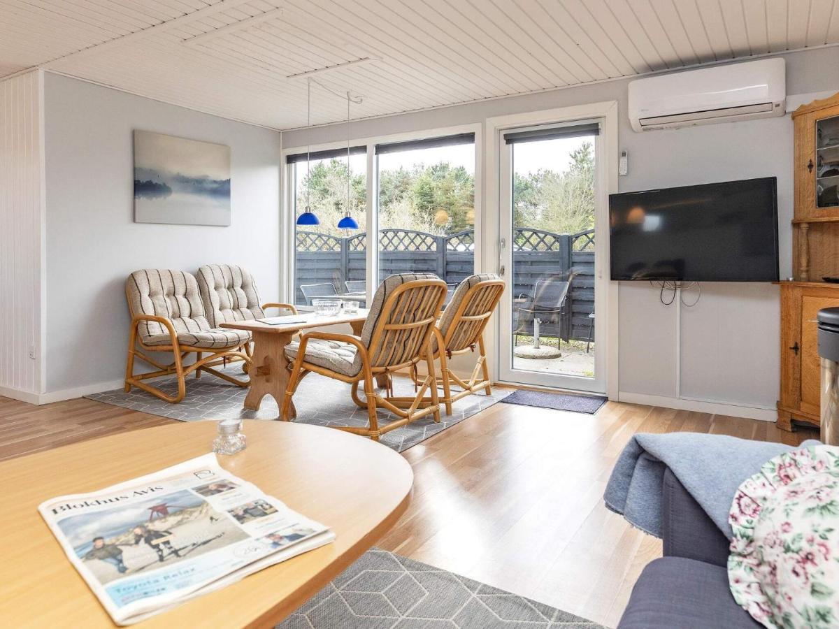 4 Person Holiday Home In L Kken 루켄 외부 사진